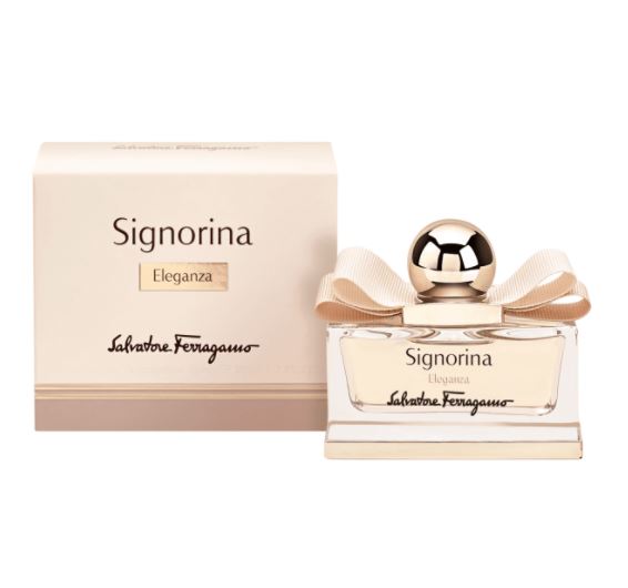 Signorina perfume eleganza on sale